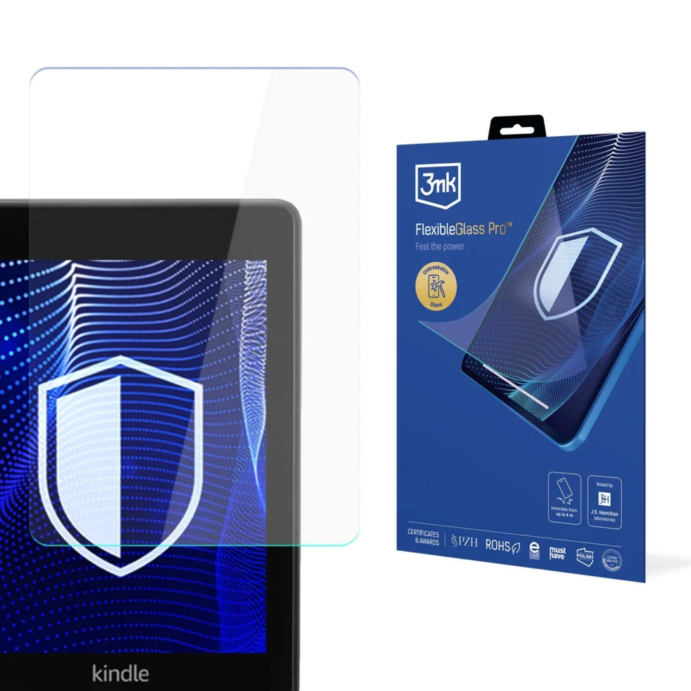 Hybrid glass 3mk FlexibleGlass Pro for Amazon Kindle Paperwhite 6 (7")eng
