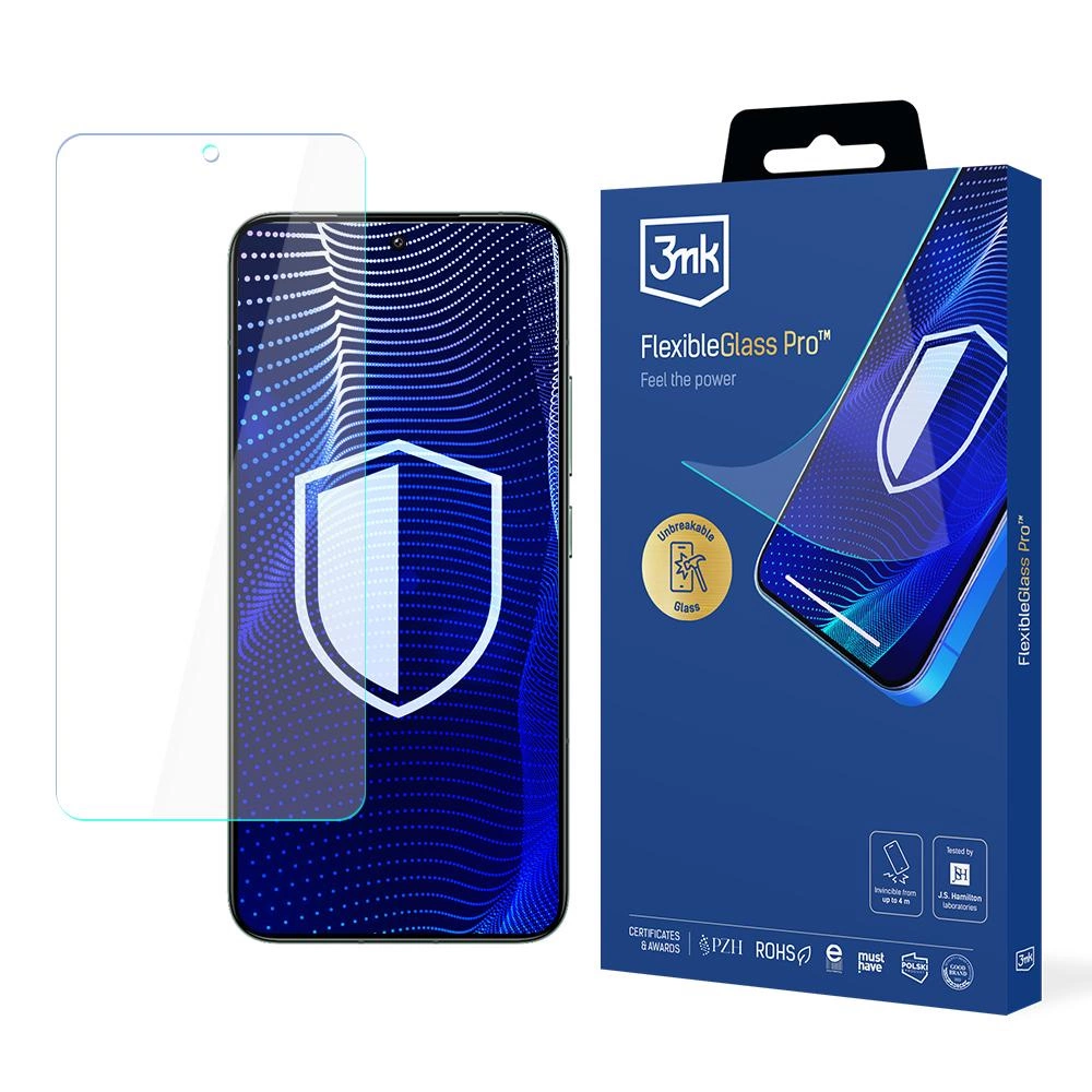 Hybrid glass 3mk FlexibleGlass Pro for Xiaomi Redmi Note 14 5Geng