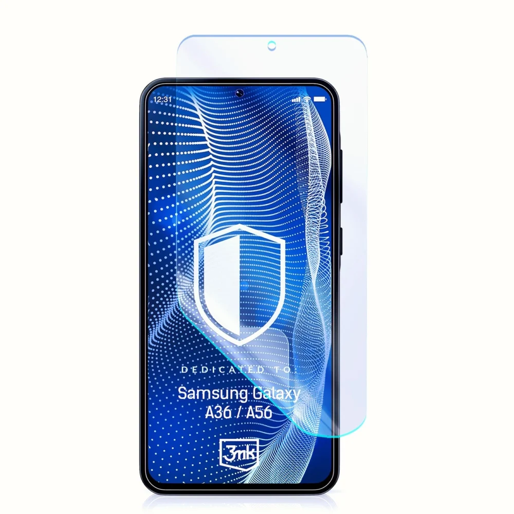 Hybrid glass 3mk FlexibleGlass Pro for Samsung Galaxy A36/A56eng