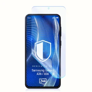 Hybrid glass 3mk FlexibleGlass Pro for Samsung Galaxy A36/A56eng