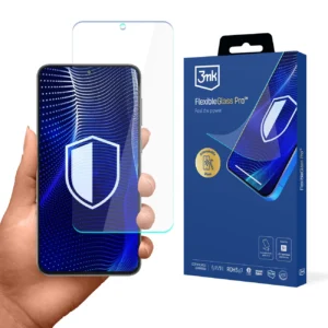 Hybrid glass 3mk FlexibleGlass Pro for Samsung Galaxy M56eng