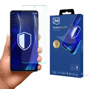 Hybrid glass 3mk FlexibleGlass Pro on Oppo Reno 12 F/Fseng