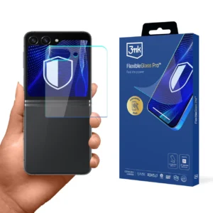 Hybrid glass 3mk FlexibleGlass Pro for Samsung Galaxy Z Flip 6eng