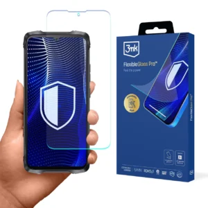Hybrid glass 3mk FlexibleGlass Pro for Cubot KingKong Power 3eng