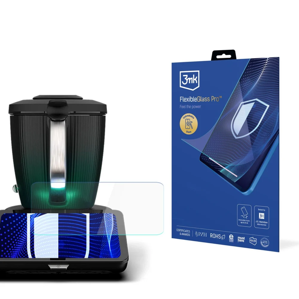 Hybrid glass 3mk FlexibleGlass Pro for Thermomix TM7eng