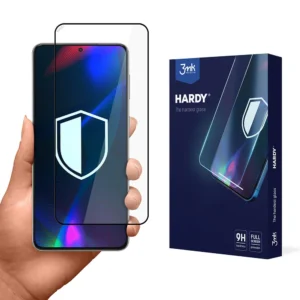 Tempered Glass 3mk Hardy for Samsung Galaxy S22+ 5Geng