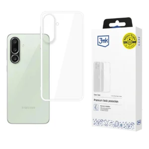 3mk Clear Case for Samsung Galaxy M56 - transparenteng
