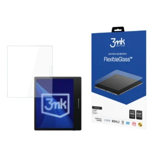 Hybrid glass 3mk FlexibleGlass on Onyx Boox Go 7 / Go Color 7 (Gen II)eng