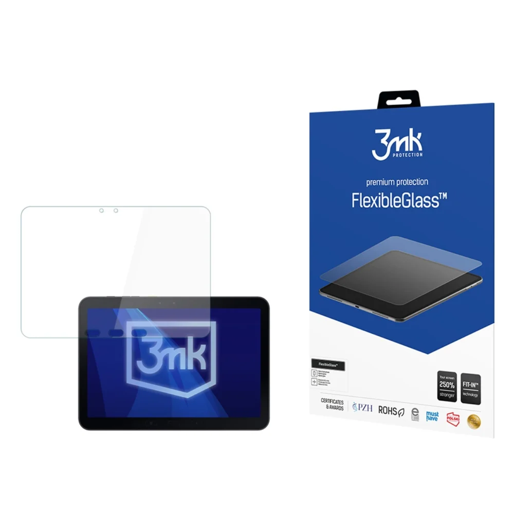 Hybrid glass 3mk FlexibleGlass for Samsung Galaxy Tab Active5 Proeng