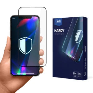 Tempered glass 3mk Hardy for Apple iPhone 13 Pro Maxeng