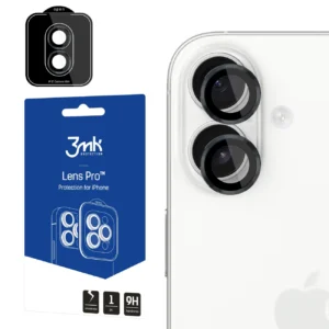 3mk Lens Protection Pro Camera Glass for iPhone 17 - Blackeng
