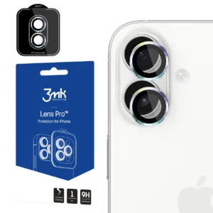 3mk Lens Protection Pro Camera Glass for Apple iPhone 17 - Multicoloreng