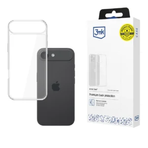 3mk Armor Case for Apple iPhone 17 Air - Transparenteng