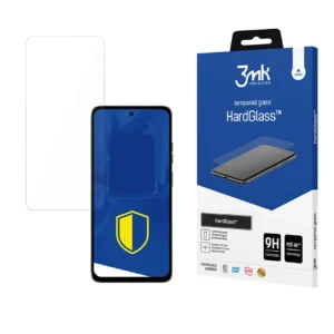 Tempered glass 3mk HardGlass for Motorola Moto G56eng