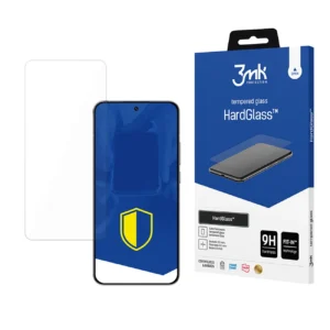 Tempered glass 3mk HardGlass for Oppo Reno 14 Proeng