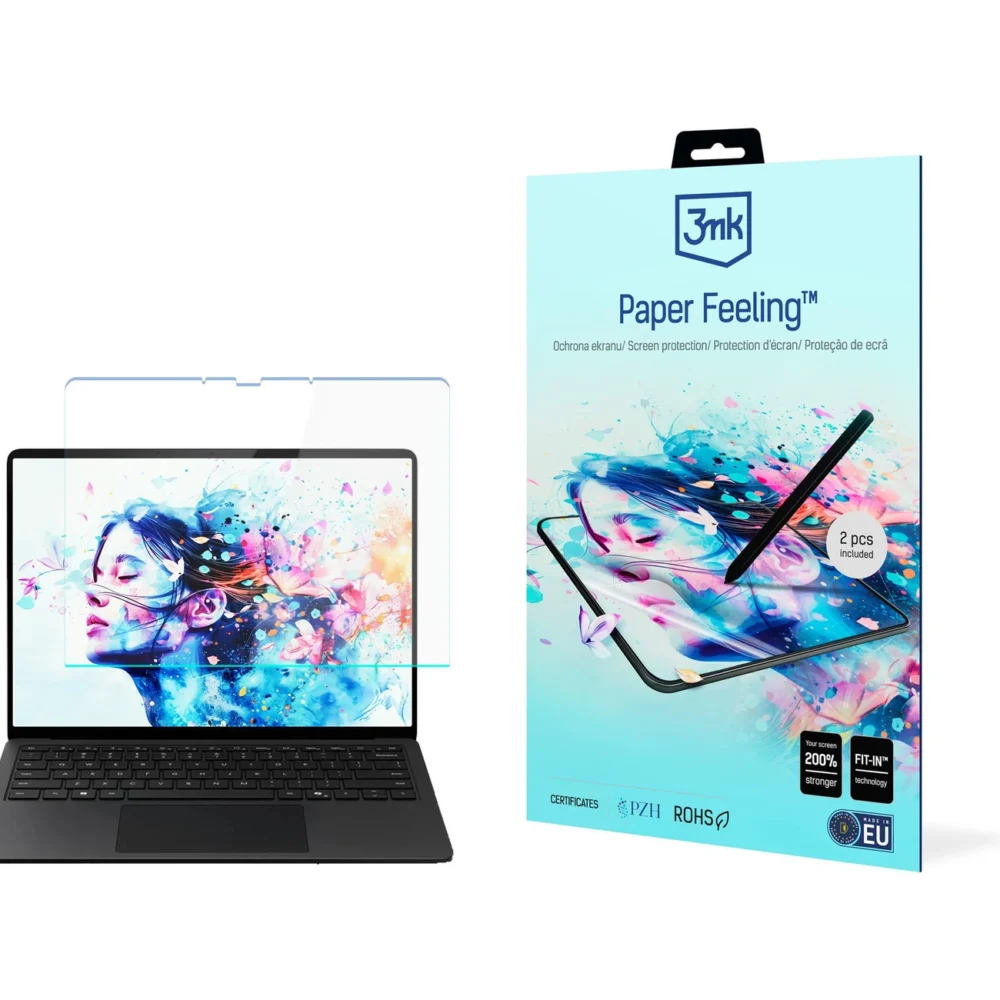 Protective film 3mk Paper Feeling for Microsoft Surface Laptop Copilot+ 13"eng