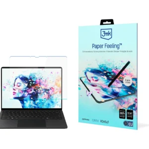 Protective film 3mk Paper Feeling for Microsoft Surface Laptop Copilot+ 13"eng