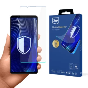 Hybrid glass 3mk FlexibleGlass Pro for Sony Xperia 1 VIIeng