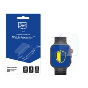 Smartwatch Screen Protector Glass 3mk Watch Protection FlexibleGlass for Huawei Watch Fit 4 Proeng