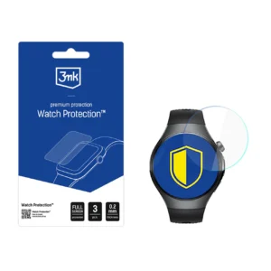 Smartwatch Screen Protector 3mk Watch Protection ARC for Huawei Watch 5 46mmeng
