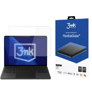 Hybrid glass 3mk FlexibleGlass for Microsoft Surface Laptop Copilot+ 13"eng