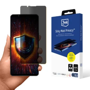 Matte foil 3mk Silky Matt Pro for Sony Xperia 1 VIIeng