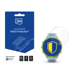 3mk Watch Protection ARC Smartwatch Screen Protector Film for Garmin Forerunner 570 (47mm)eng