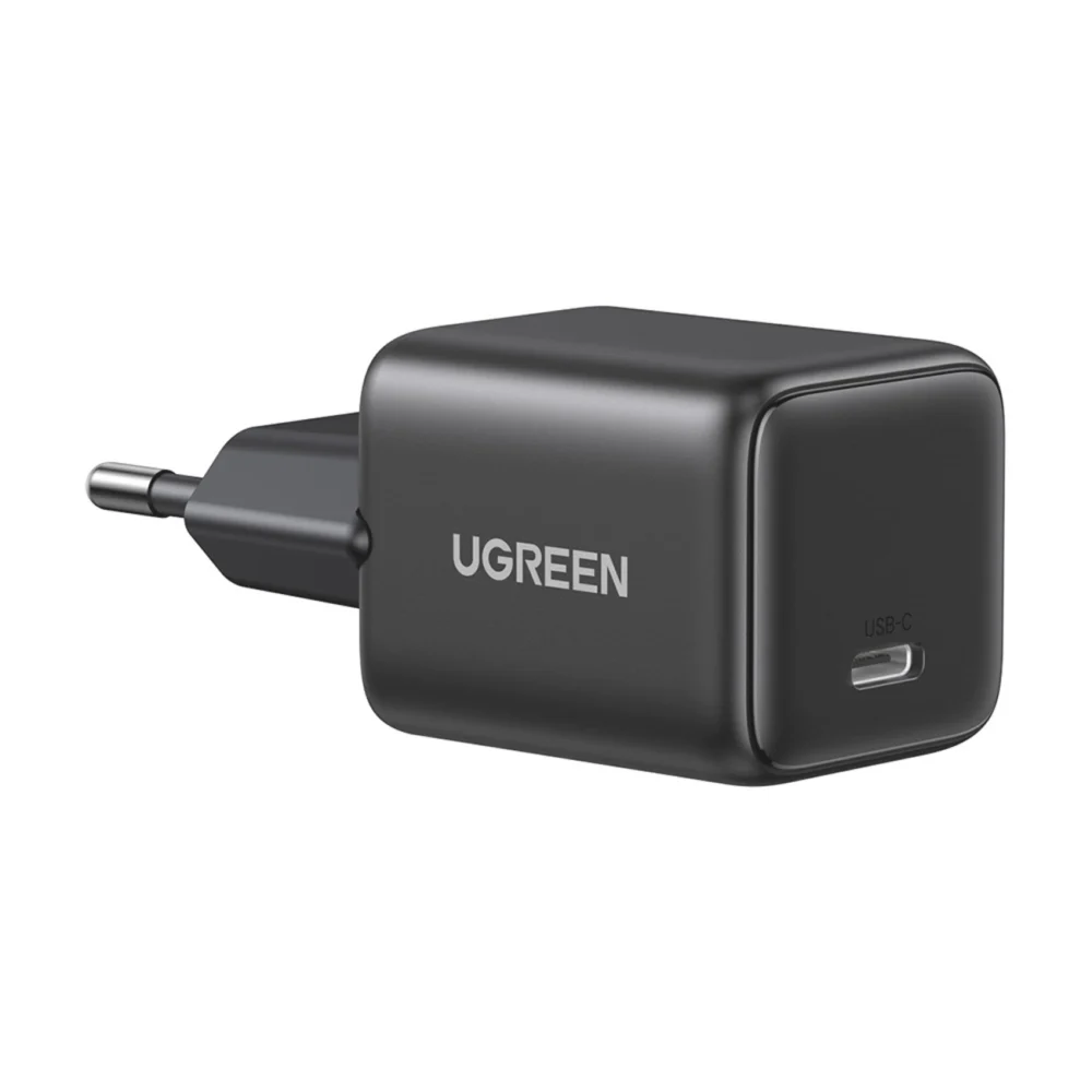 Ugreen X513 30W GaN 1x USB-C Wall Charger - Grayeng
