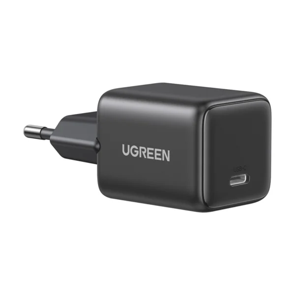 Ugreen X513 30W GaN 1x USB-C Wall Charger - Grayeng
