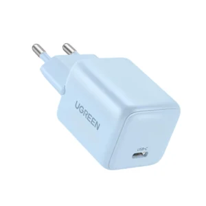 Ugreen X512 20W GaN 1x USB-C Wall Charger - Blueeng