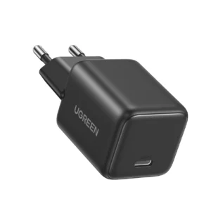 Ugreen X512 20W GaN 1x USB-C Wall Charger - Grayeng