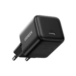 Ugreen X513 30W GaN 1x USB-C Wall Charger - Blackeng