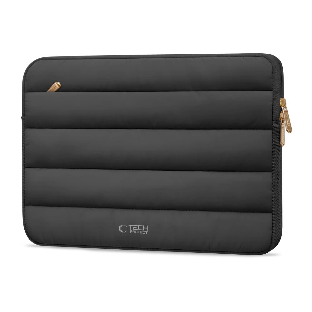 Tech-Protett Fluffy Laptop Bag 15-16 - Blackeng