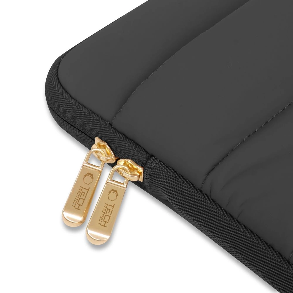 Tech-Protett Fluffy Laptop Bag 15-16 - Blackeng