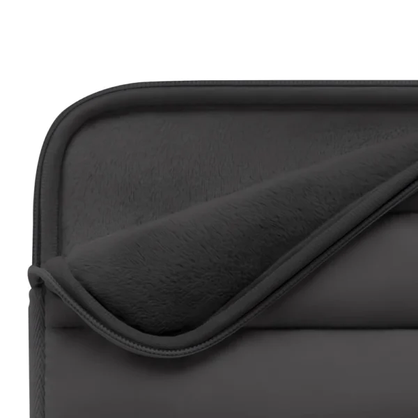 Tech-Protett Fluffy Laptop Bag 15-16 - Blackeng