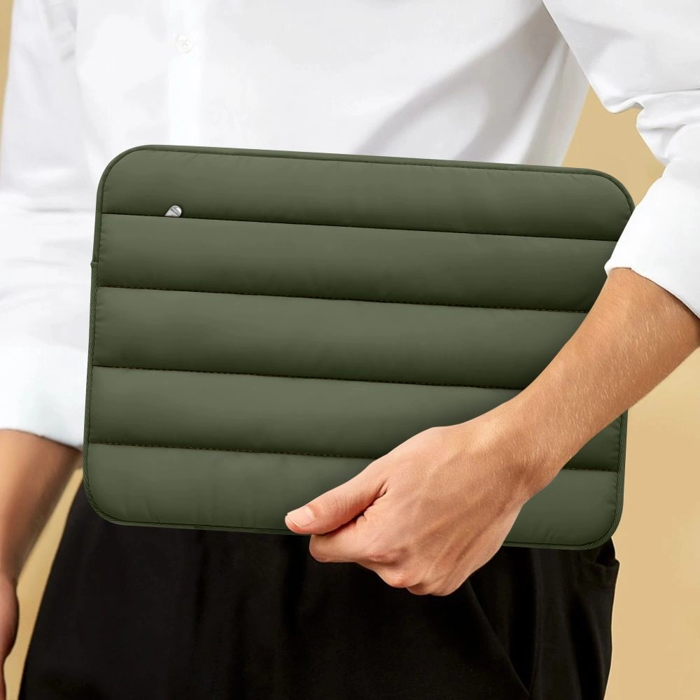 Tech-Protett Fluffy Laptop Bag 15-16 - Greeneng