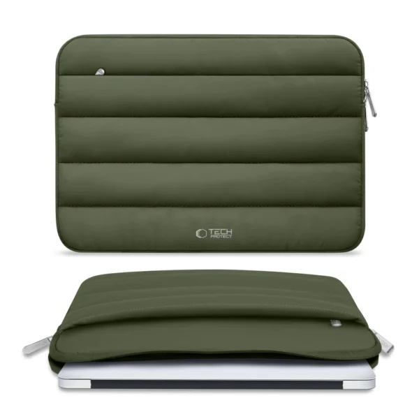 Tech-Protett Fluffy Laptop Bag 15-16 - Greeneng