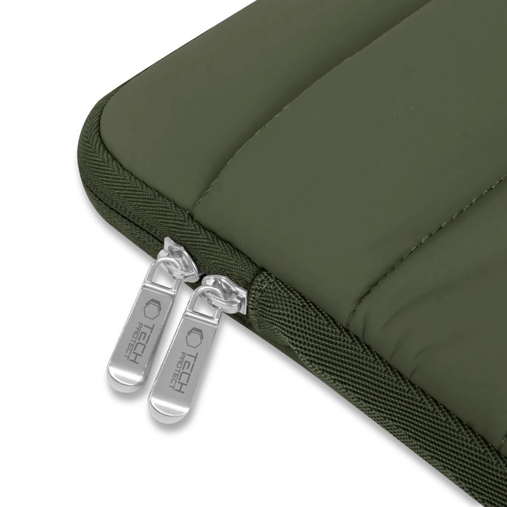 Tech-Protett Fluffy Laptop Bag 15-16 - Greeneng