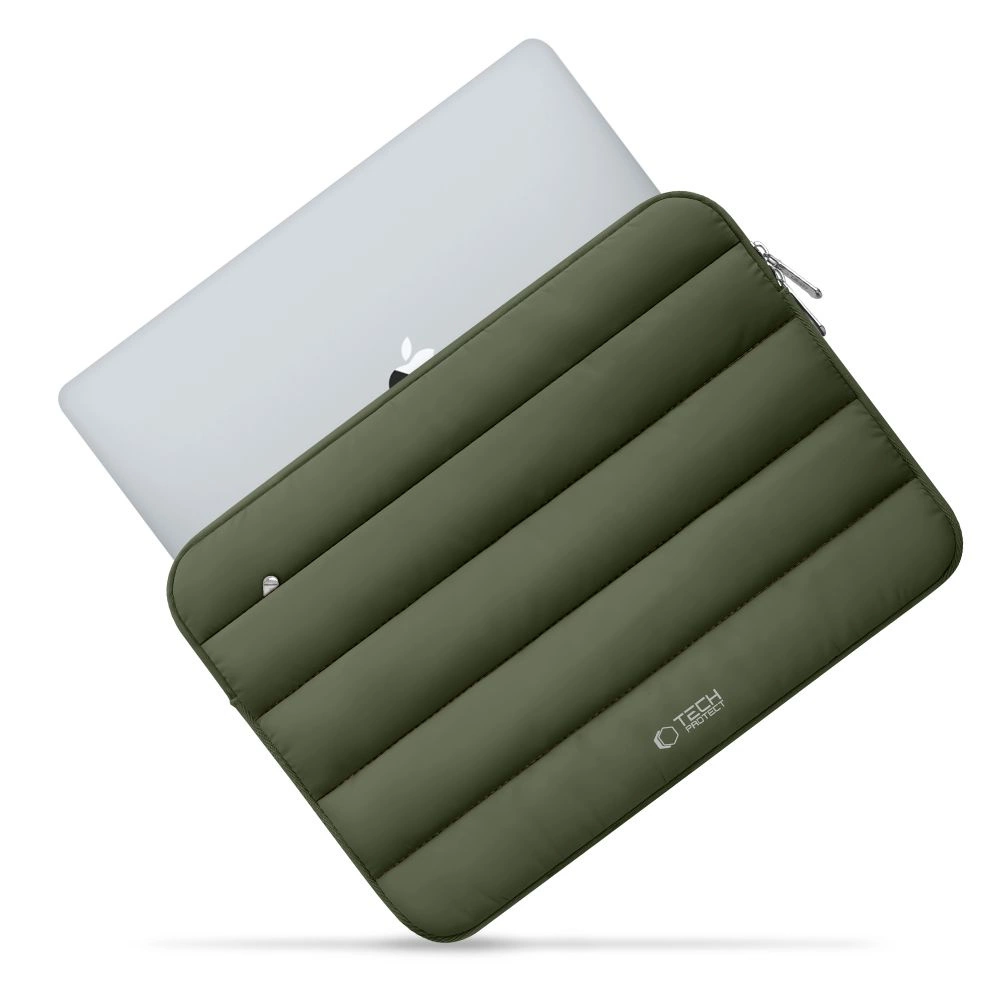 Tech-Protett Fluffy Laptop Bag 15-16 - Greeneng
