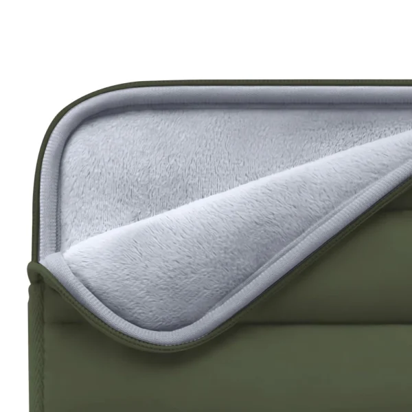 Tech-Protett Fluffy Laptop Bag 15-16 - Greeneng