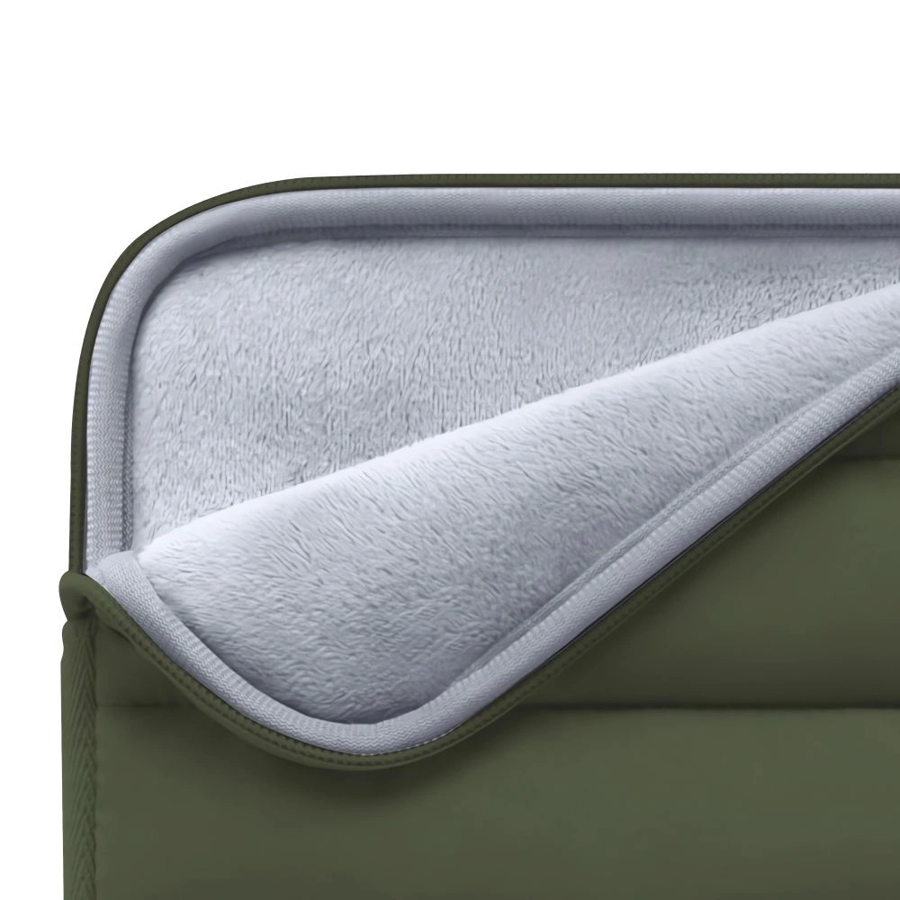 Tech-Protett Fluffy Laptop Bag 15-16 - Greeneng