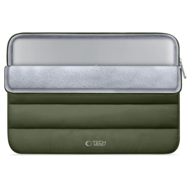 Tech-Protett Fluffy Laptop Bag 15-16 - Greeneng