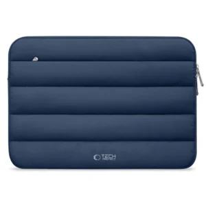 Tech-Protett Fluffy Laptop Bag 13-14 - Navy Blueeng