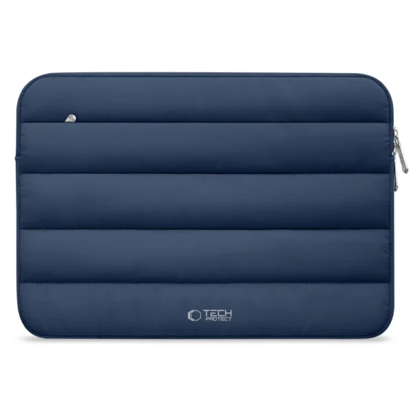 Tech-Protett Fluffy Laptop Bag 13-14 - Navy Blueeng