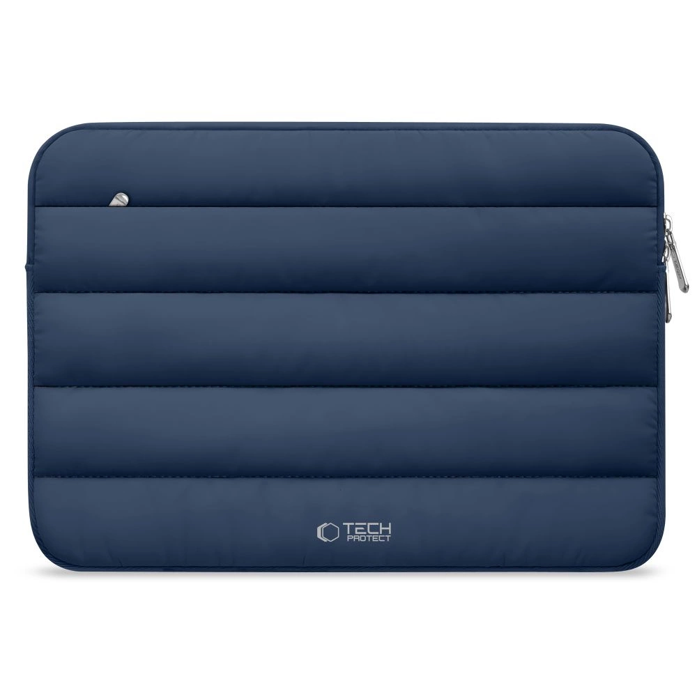 Tech-Protett Fluffy Laptop Bag 13-14 - Navy Blueeng