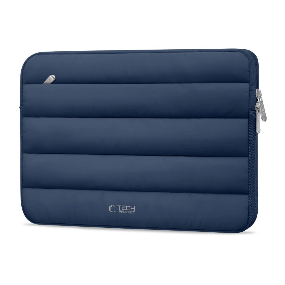Tech-Protett Fluffy Laptop Bag 13-14 - Navy Blueeng