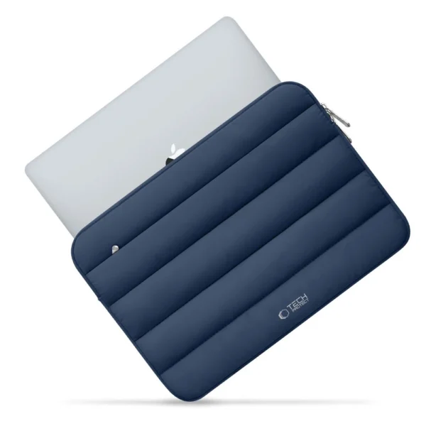 Tech-Protett Fluffy Laptop Bag 13-14 - Navy Blueeng