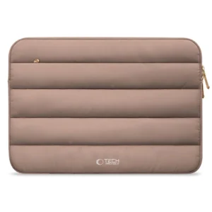 Tech-Protett Fluffy Laptop Bag 13-14 - Browneng