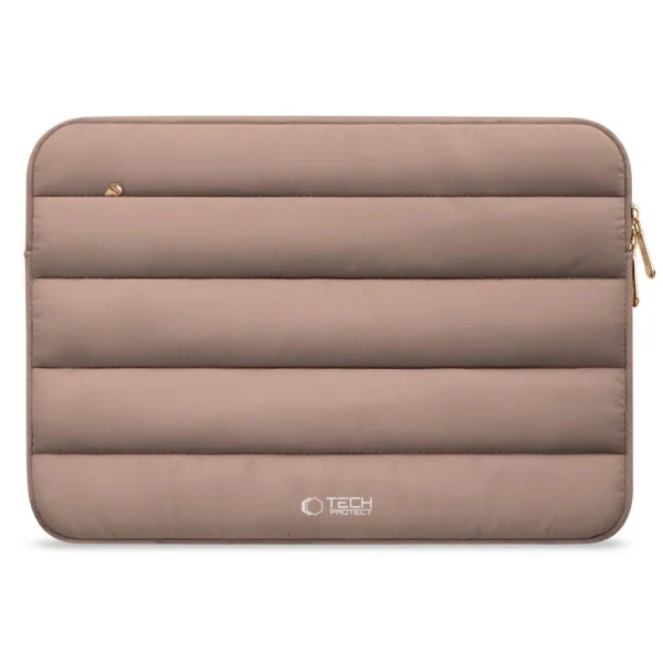 Tech-Protett Fluffy Laptop Bag 13-14 - Browneng