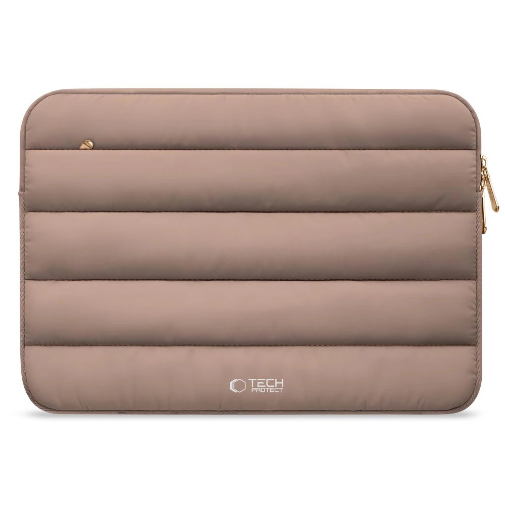 Tech-Protett Fluffy Laptop Bag 13-14 - Browneng